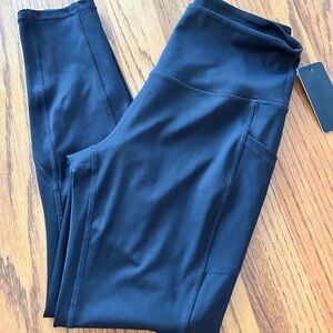 Women's Black Leggings